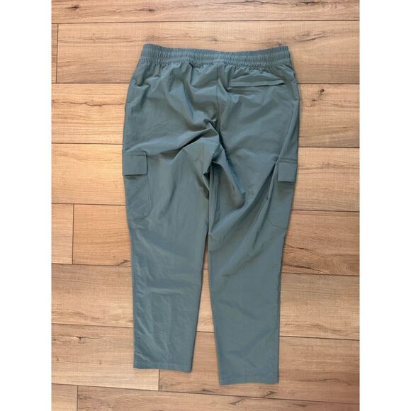 The North Face Joggers Pants Women L Large Drawstring Activewear Polyester - Picture 2 of 2